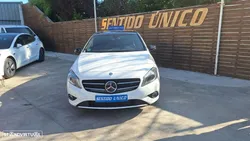 Mercedes-Benz A 180 CDI 7G-DCT Urban