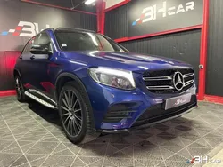 Mercedes Classe Glc SPORT LINE 250 D 204CH 4MATIC 9G-TRONIC TO