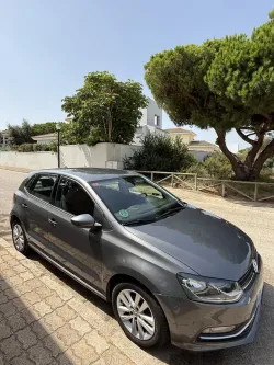 Volkswagen Polo 1.4 TDI BMT Advance 66kW