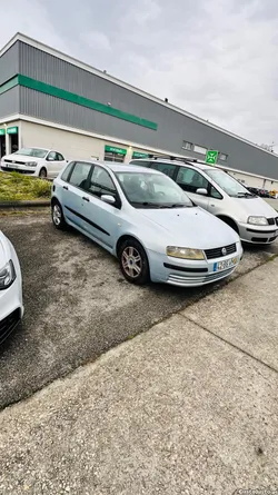 Fiat Stilo Fiat em bom estado
