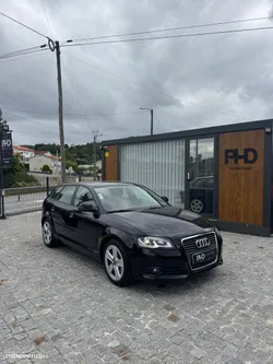 Audi A3 Sportback 2.0 TDi Sport