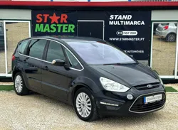 Ford S-Max 2.0 TDCi Titanium 7L