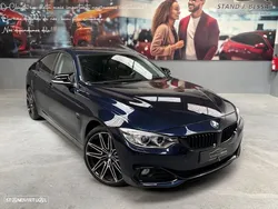 BMW 418 Gran Coupé d Line Sport Auto