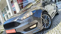 Ford Focus 1.5 TDCi EcoBlue ST-Line de 2017