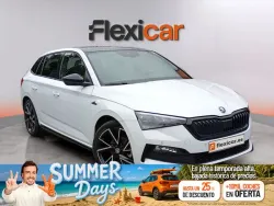 SKODA Scala 1.5 TSI Montecarlo DSG 110kW