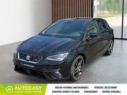 SEAT Ibiza 1.0 TSI 110CH FR DSG7