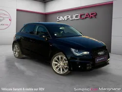 AUDI A1 SPORTBACK 1.2 TFSI 86 S line 2EME MAIN MOTEUR A CHAINE REGULATEUR LIMITEUR CLIMATISATION