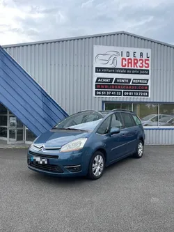 Citroen GRAND C4 PICASSO 1.6 HDI110 FAP MILLENIUM BMP6 7PL