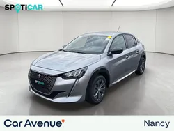 PEUGEOT 208 Electrique 50 kWh 136ch Roadtrip