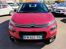 Citroën C3 1.2 essence 82cv Feel