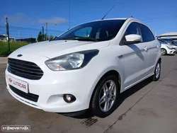 Ford KA+ 1.2 Ti-VCT Ultimate