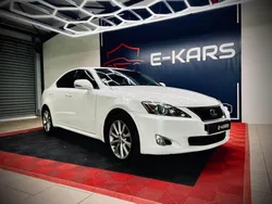 LEXUS IS 220d 2.2 D4-D Pack Luxe 177 ch - GARANTIE 12 MO