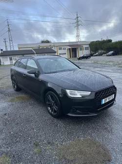 Audi A4 S-Line Ultra