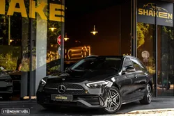 Mercedes-Benz C 300 e AMG Line