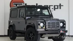 Land Rover Defender de 2004