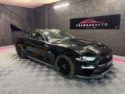 Ford mustang fastback v8 5.0 bva10 gt