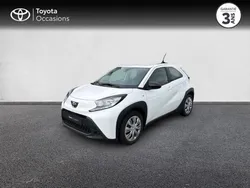 Toyota Aygo X 1.0 VVT-i 72ch Dynamic MY23