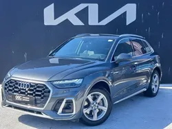 Audi Q5 35 TDI Mild Hybrid 163ch S line S tronic 7