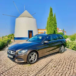 Mercedes-Benz C 180 STATION