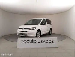 VW Caddy 2.0 TDI Life