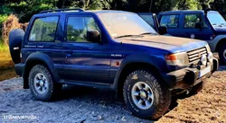Mitsubishi Pajero 2.5 TDi GLS