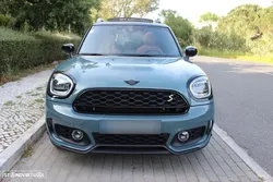 MINI Countryman Cooper SE All4 Aut. John Cooper Works