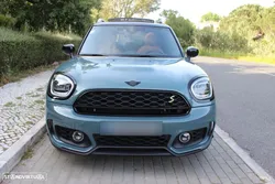 MINI Countryman Cooper SE All4 Aut. John Cooper Works
