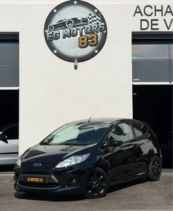 Ford FIESTA 1.6 TDCI 95CV SPORT - ENTRETIEN À JOUR