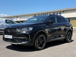 Ds DS 7 CROSSBACK BLUEHDI 130CH PERFORMANCE LINE + AUTOMATIQUE