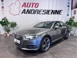 Audi A4 2l TDI 150cv