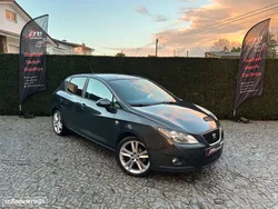 SEAT Ibiza 1.2 12V Style Salsa