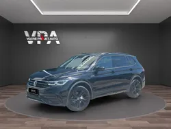 Volkswagen Tiguan Allspace 2.0 TDI 200 R-Line 4Motion DSG • Harman Kardon • Caméra 360°• HUD • Sièges Ventilés