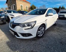 Renault Megane estate 1.5 DCI 110 EDC Business 7000 kms reels