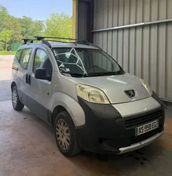 Peugeot BIPPER 1.4 HDI