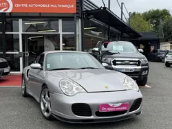 Porsche 911 (996) 420CH TURBO BV6