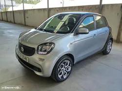 Smart ForFour 1.0 Passion 71