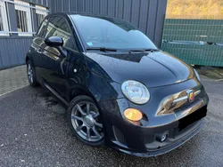 Abarth 500 1.4 turbo 16v t-jet 135 cv