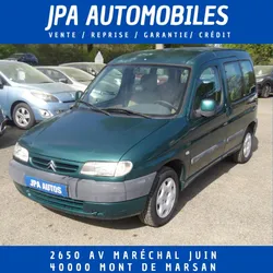 CITROEN Berlingo 1.4 L I 75