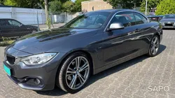 BMW Série 4 de 2015