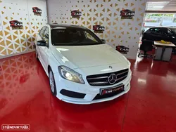 Mercedes-Benz A 200 CDI 7G-DCT AMG Line