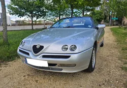 Alfa Romeo Spider 2.0 Twinspark Nacional Cabrio