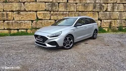 Hyundai i30 SW 1.0 T-GDi N-Line