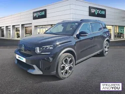 Citroën C3 Aircross Hybride 145 ch Aut Plus
