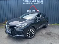 Renault kadjar 1l5 dci 115 techno edc