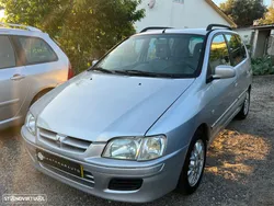Mitsubishi Space Star 1.9 Di-D Avance