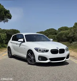 BMW 120 d Line Sport Shadow Auto