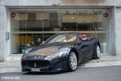 Maserati Grancabrio 4.7 V8 Sport