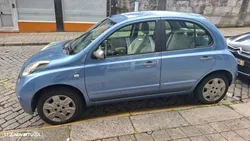 Nissan Micra 1.2 25 Aniversário P.Urban