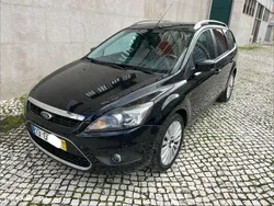 Ford Focus SW 1.6 TDCi Titanium
