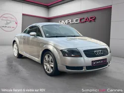 AUDI TT COUPE 1.8 T 180 180Ch Garantie 12 mois